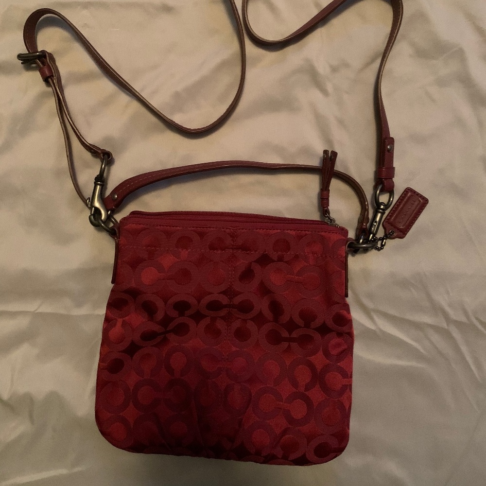 Coach purse